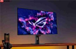 华硕2025年OLED显示器市场份额领先,ROG XG32UQDMS电竞新品开启预约!