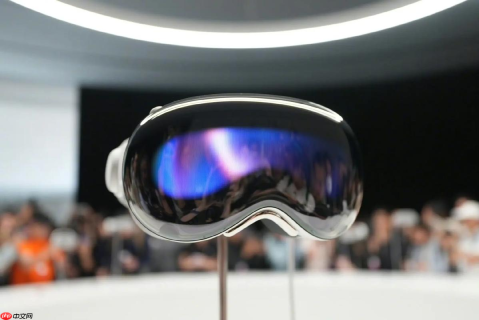 Vision Pro可沉浸式观看NASA“阿耳忒弥斯2号”发射