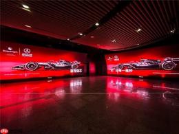 从赛车标志到掌心强芯：F1中国站上的骁龙印记