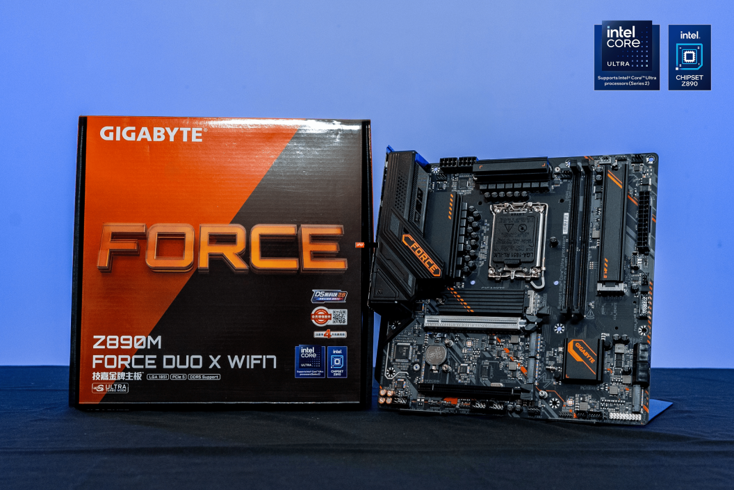 破解装机预算焦虑！技嘉Z890M战鹰 DUO X主板实测