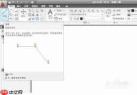 autoCAD2010怎么快速画直线-autoCAD2010快速画直线的方法