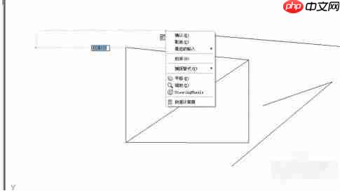 autoCAD2010怎么快速画直线-autoCAD2010快速画直线的方法