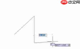 autoCAD2010怎么快速画直线-autoCAD2010快速画直线的方法
