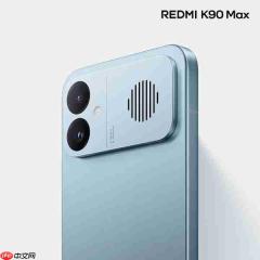 REDMI K90 Max新配色天际蓝亮相!4月21日正式发布