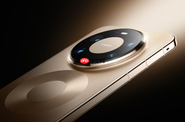 疑似华为Mate 90 RS非凡大师配置曝光 搭载2亿潜望镜头