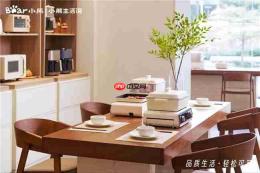 产业文旅添新景!全国首家体验店小熊生活馆进驻织梦园
