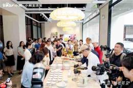 产业文旅添新景!全国首家体验店小熊生活馆进驻织梦园