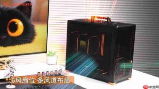 防毛机箱新品发布:未知玩家P80Mesh防毛大师正式上市