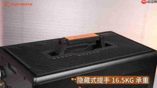防毛机箱新品发布:未知玩家P80Mesh防毛大师正式上市