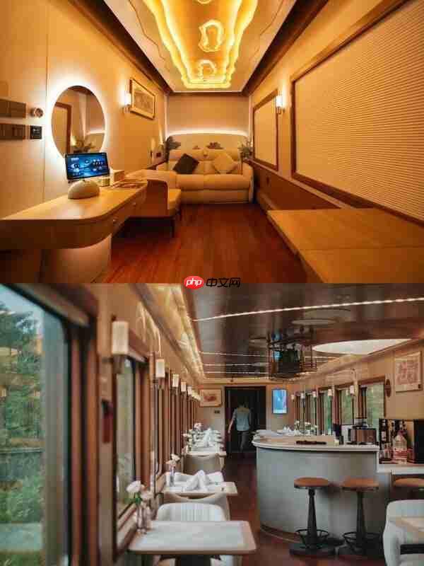 澜湄号跨境专列与精品自驾西沙邮轮，中旅定义