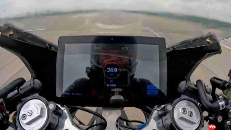 迎战暴风极速首驱暴风者X二代完成369km/h终极测试