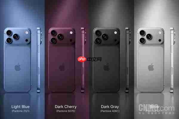 曝iPhone 20系列配备2亿像素潜望长焦 2028年或面世