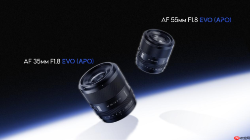 让apo触手可及:唯卓仕35mm/55mmf1.8 evo 如何打破百年光学门槛?