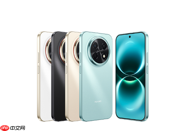 曝华为全面切换5G手机产品线 智选手机模式或将终结