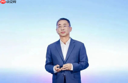 华为侯金龙：运动域智能化+重卡超充化，推动电动汽车产业高质量发展