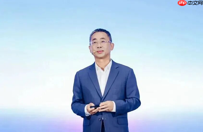 华为侯金龙：运动域智能化+重卡超充化，推动电动汽车产业高质量发展