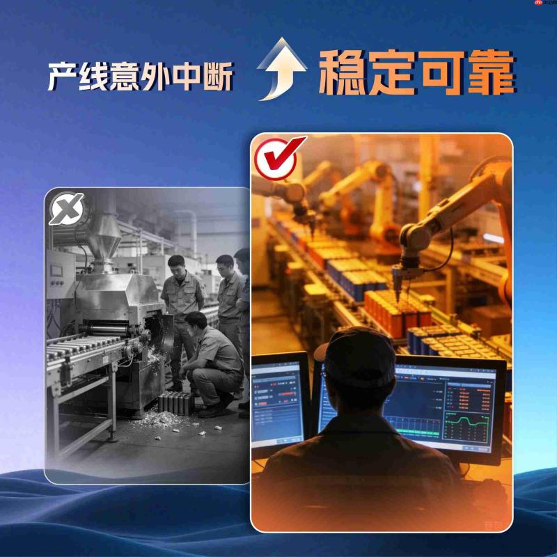 锂电制浆老出问题?研祥智能这套抗造组合,专治不稳定