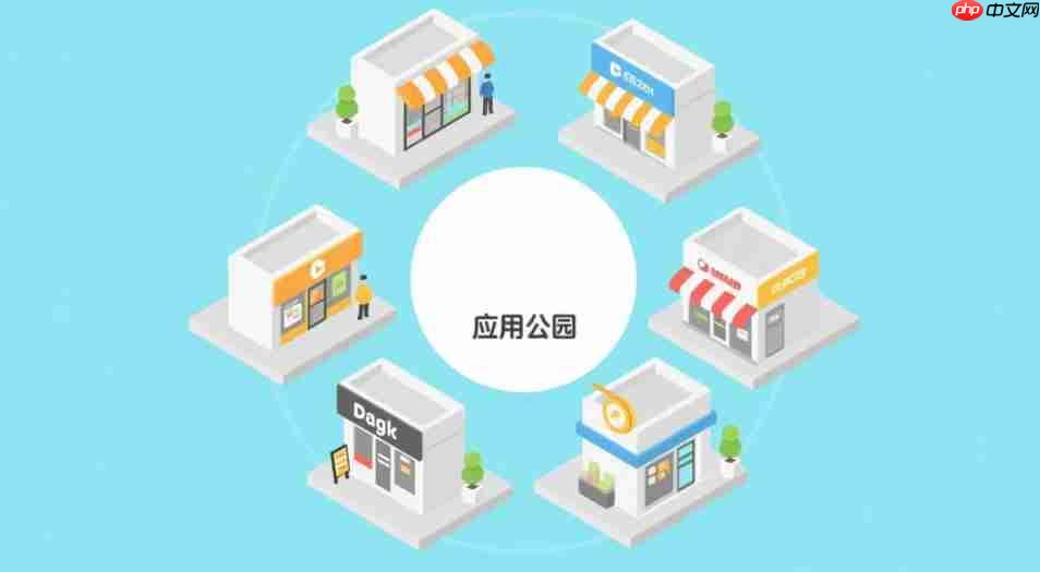 连锁门店多个主体能否共用小程序?