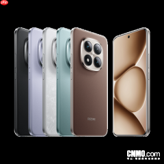 REDMI Note 17 Pro Max规格曝光:双摄+10000mAh电池