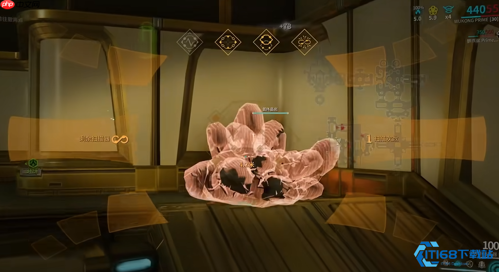 Warframe 氩结晶获取与高效刷取指南