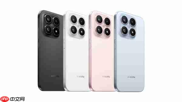小米17T全球版现身Geekbench数据库 搭载天玑8500