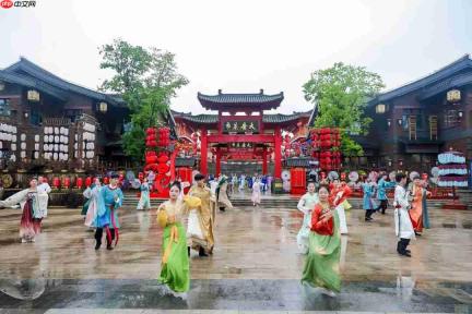 2026年全国“四季村歌”示范活动在江西景德镇举行