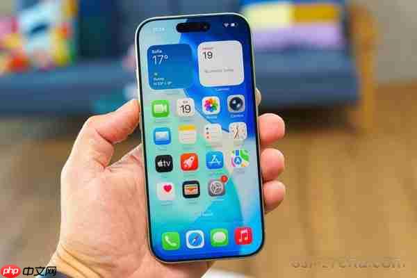 iPhone 18核心配置曝光 标准版将首度提升至12GB内存