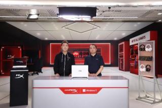 HyperX游戏家族全新亮相，发布2026新品，深化多场景游戏生态布局