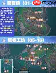 原神那夏镇月神瞳位置在哪