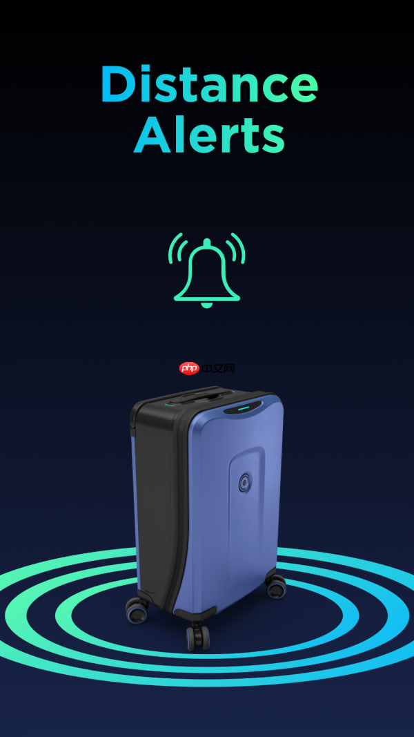 Plevo智能行李箱v4.9.0-Plevo智能行李箱手机版