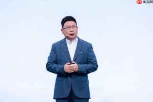 华为余承东发布华为DriveONE中文品牌“华为智擎”，持续引领新能源汽车电动化升级