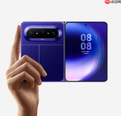 1TB售1.4万!华为Pura X Max上市 运行HarmonyOS 6.1