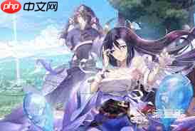 幻灵召唤师中哪个角色厉害