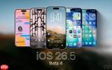 苹果iOS 26.5 Beta 4版本发布 验证RCS端到端加密能力