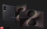 三星三款折叠屏新机模型同步曝光 Z Fold8 Wide在列