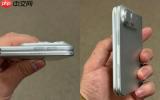 外媒：苹果首款折叠屏iPhone Fold或面临五项硬件精简