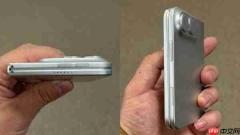外媒：苹果首款折叠屏iPhone Fold或面临五项硬件精简