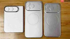 外媒：苹果首款折叠屏iPhone Fold或面临五项硬件精简