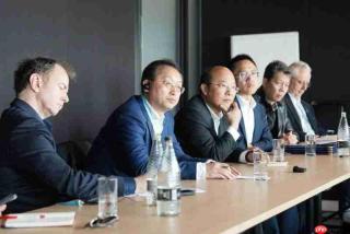 深化本土产学研合作:DELIVAN牵手牛津大学,以技术原生扎根欧洲