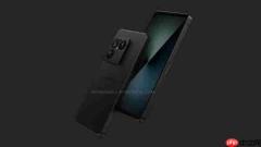 索尼 Xperia 1 VIII渲染图曝光 将于6月正式上市