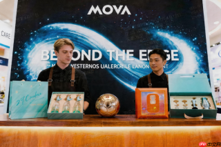 智造与酿造的交响:MOVA海外领航,五粮液携手共行