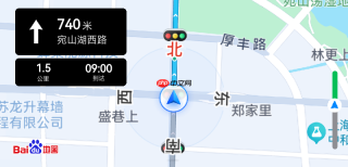 行业首发!鸿蒙版雅迪智行App深度集成百度地图SDK,上线投屏导航,实现“抬头骑行,眼不离路”