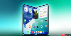 iPhone Ultra折叠屏尺寸图曝光:折叠厚度为9.23mm
