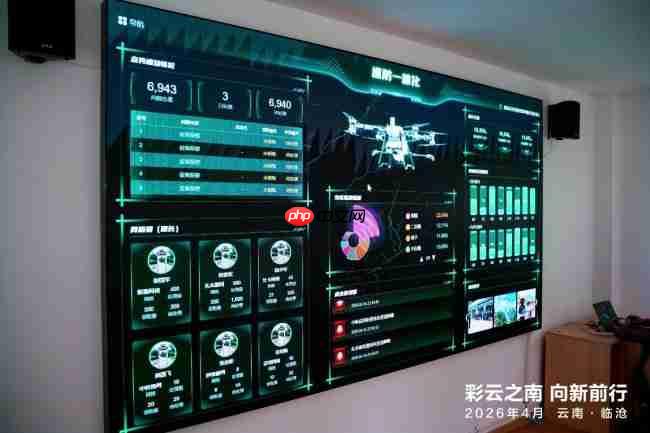 彩云之南向新前行 |数智赋能边疆美好生活新图景