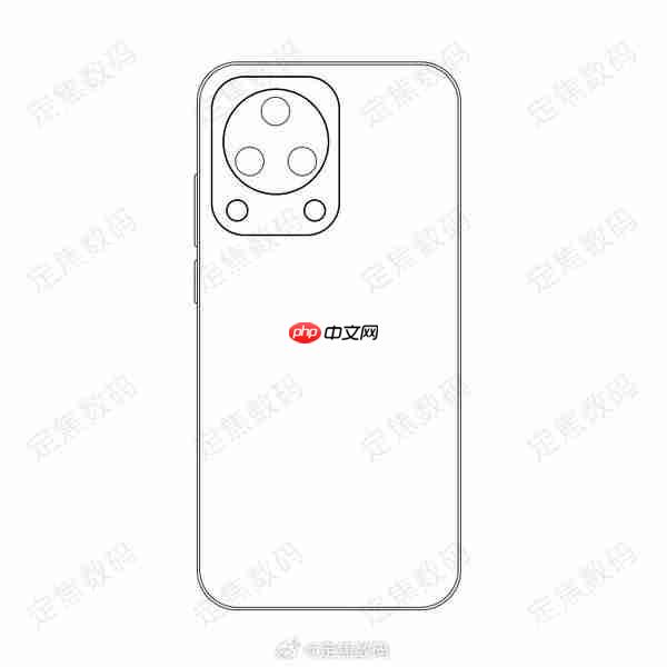 疑似华为nova 16系列猜想图曝光 新机或于6月发布