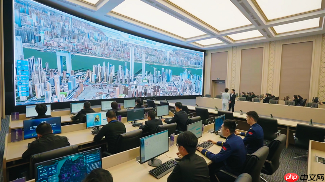 武汉超大城市治理:智变江城,未来已来