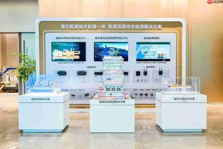 可持续社会价值生态圈走进海尔智家共探ESG实践