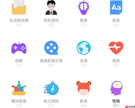 sbti人格测试入口链接在哪