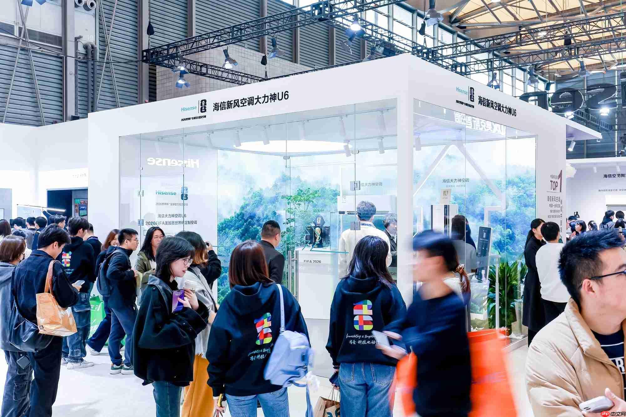 2026“红点奖”公布!海信大力神空调U6问鼎设计界“奥斯卡”