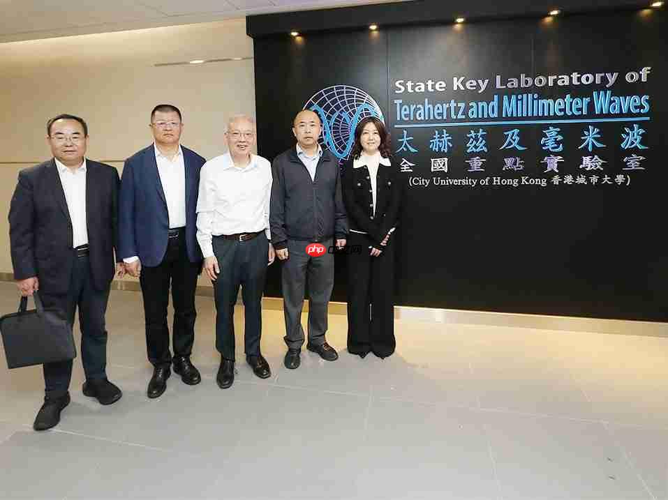 港城大携手中国煤科以6G与智能科技筑牢矿井安全生产防线